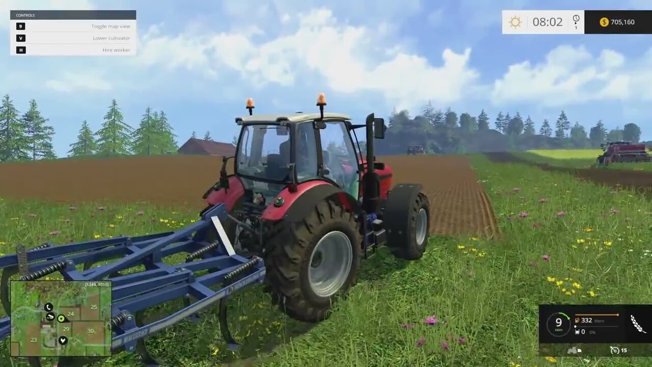 farming simulator 2015 download free
